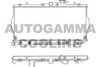 AUTOGAMMA 103938 Radiator, engine cooling